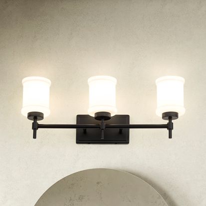 Z-Lite Cadoc Black Collection