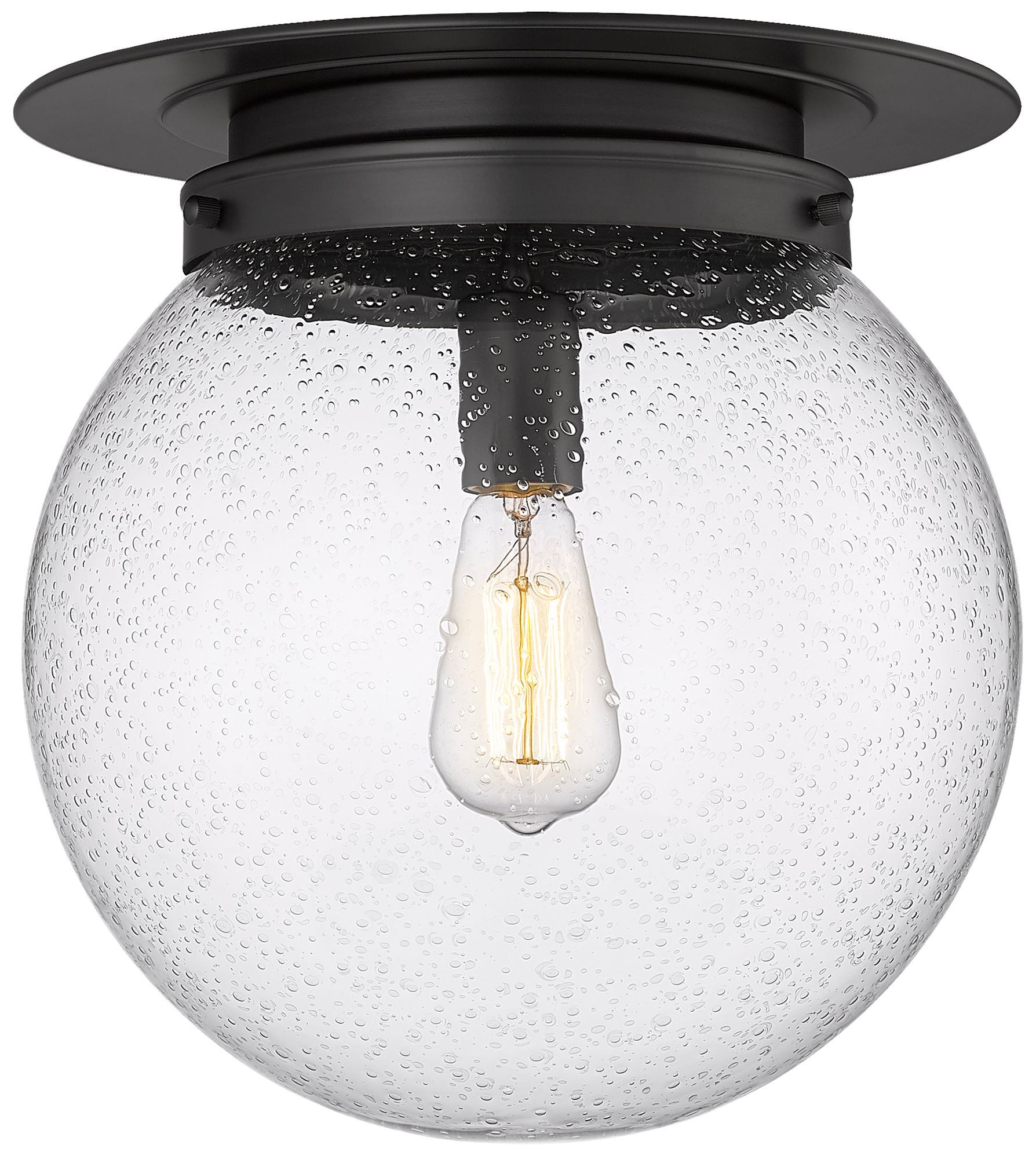 Z-Lite Calhoun Black Collection