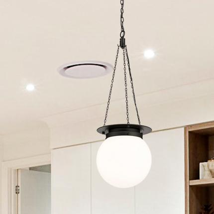 Z-Lite Calhoun Black Collection