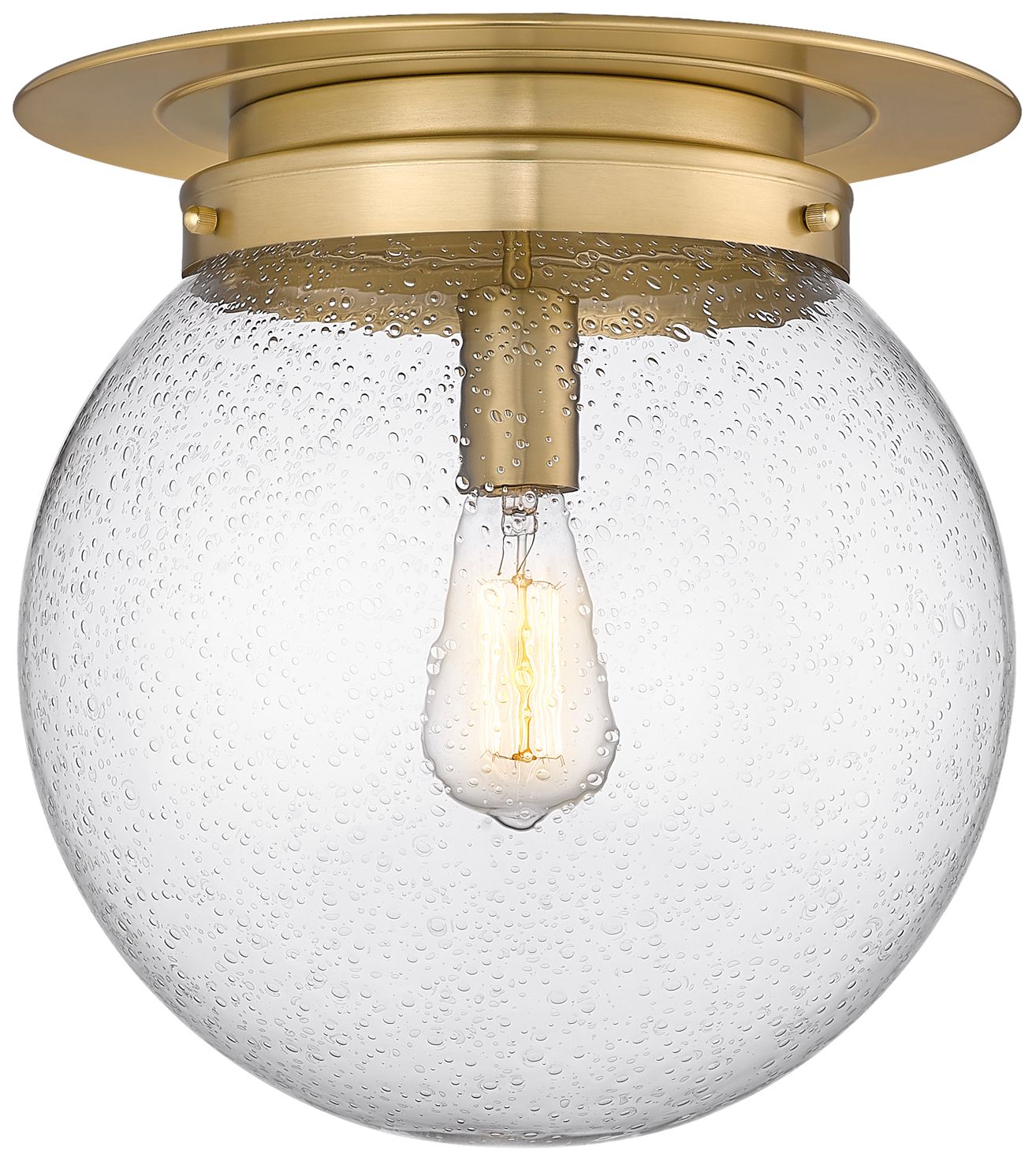 Z-Lite Calhoun Brass - Antique Brass Collection