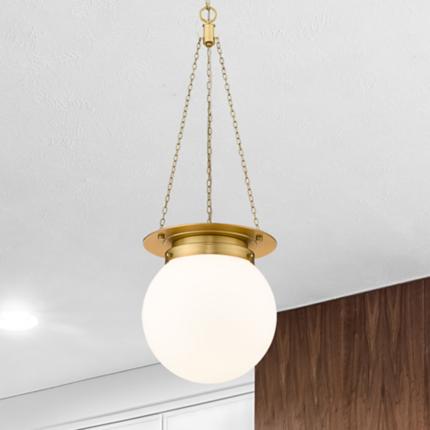 Z-Lite Calhoun Brass - Antique Brass Collection