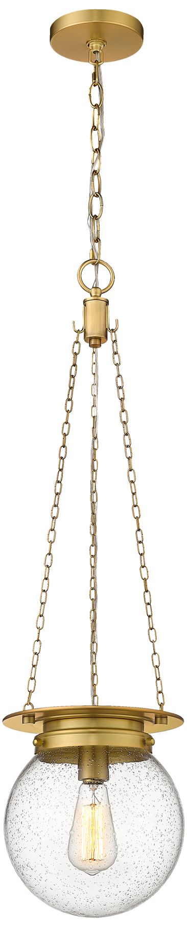 Z-Lite Calhoun Brass - Antique Brass Collection