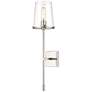 2_Z-Lite Callista 1 Light Wall Sconce in Polished Nickel
