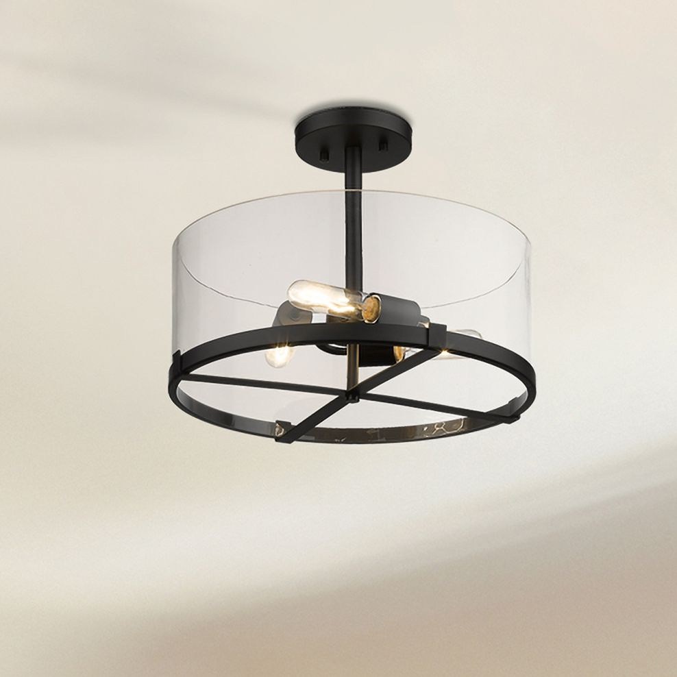 Z-Lite Callista Black Collection