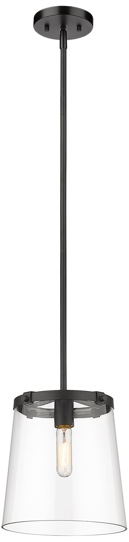 Z-Lite Callista Black Collection