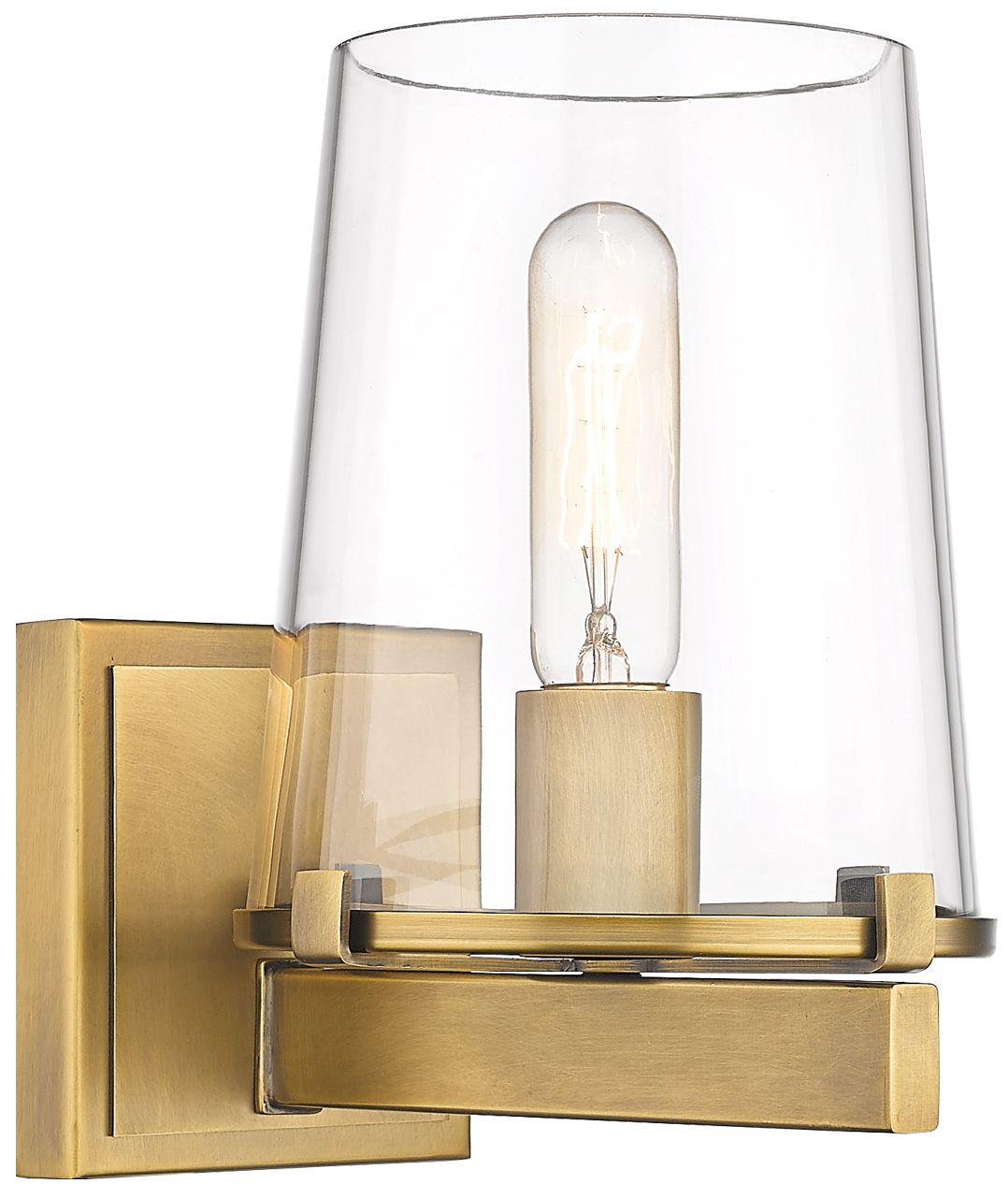 Z-Lite Callista Brass - Antique Brass Collection