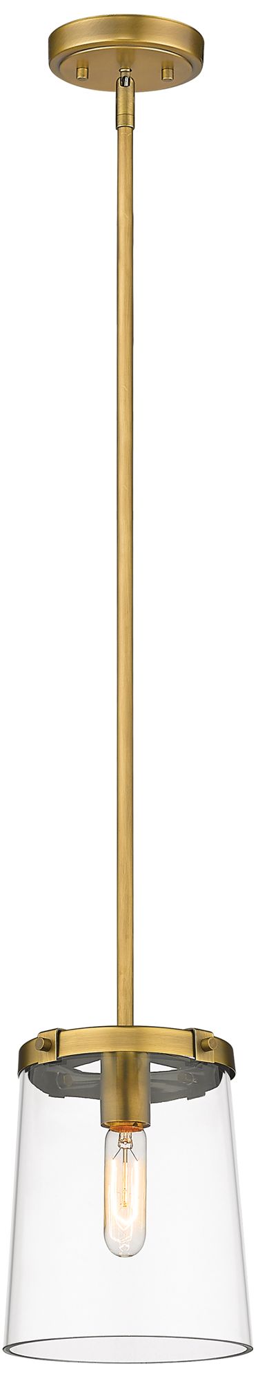 Z-Lite Callista Brass - Antique Brass Collection