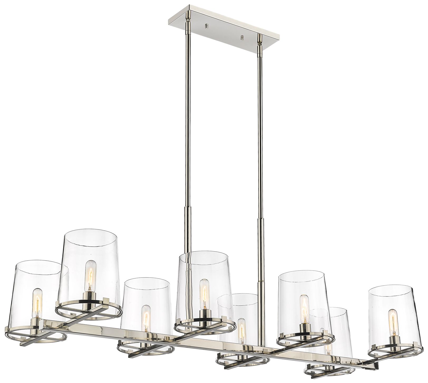 Z-Lite Callista Chrome Collection