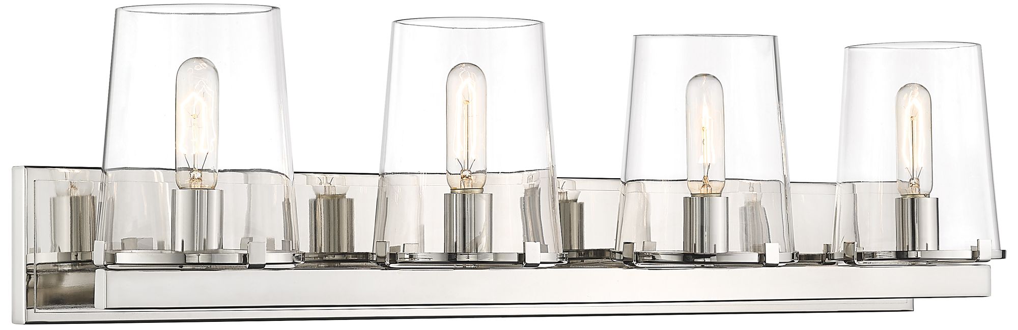 Z-Lite Callista Chrome Collection