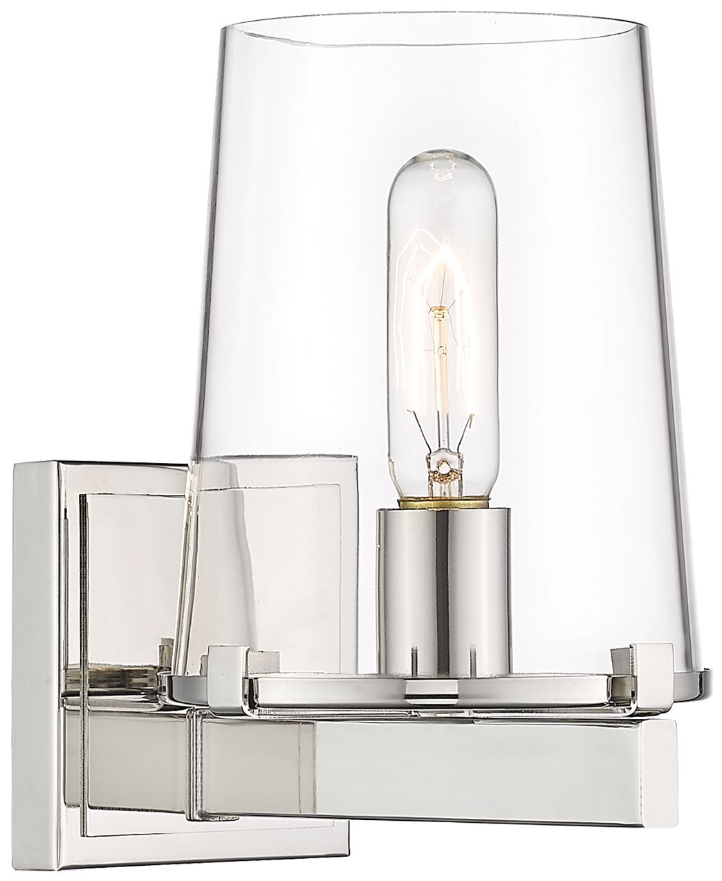 Z-Lite Callista Nickel Collection