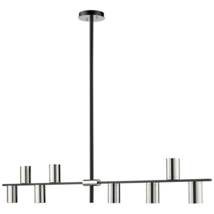 Z-Lite Calumet Black Collection