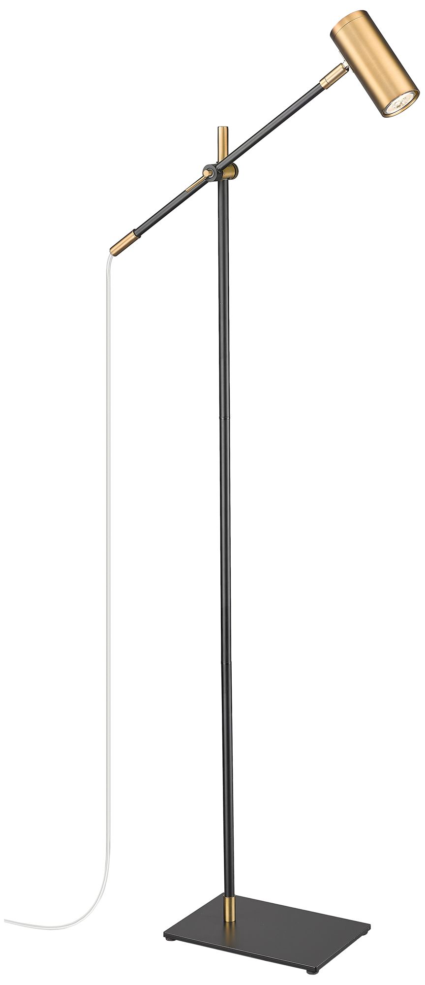 Z-Lite Calumet Black Collection