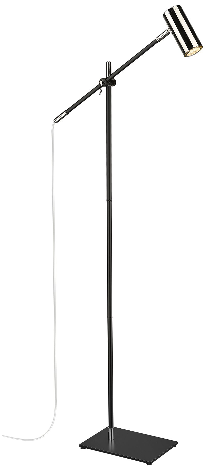 Z-Lite Calumet Black Collection