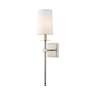 3_Z-Lite Camila 26" High Brushed Nickel Modern Wall Sconce more views