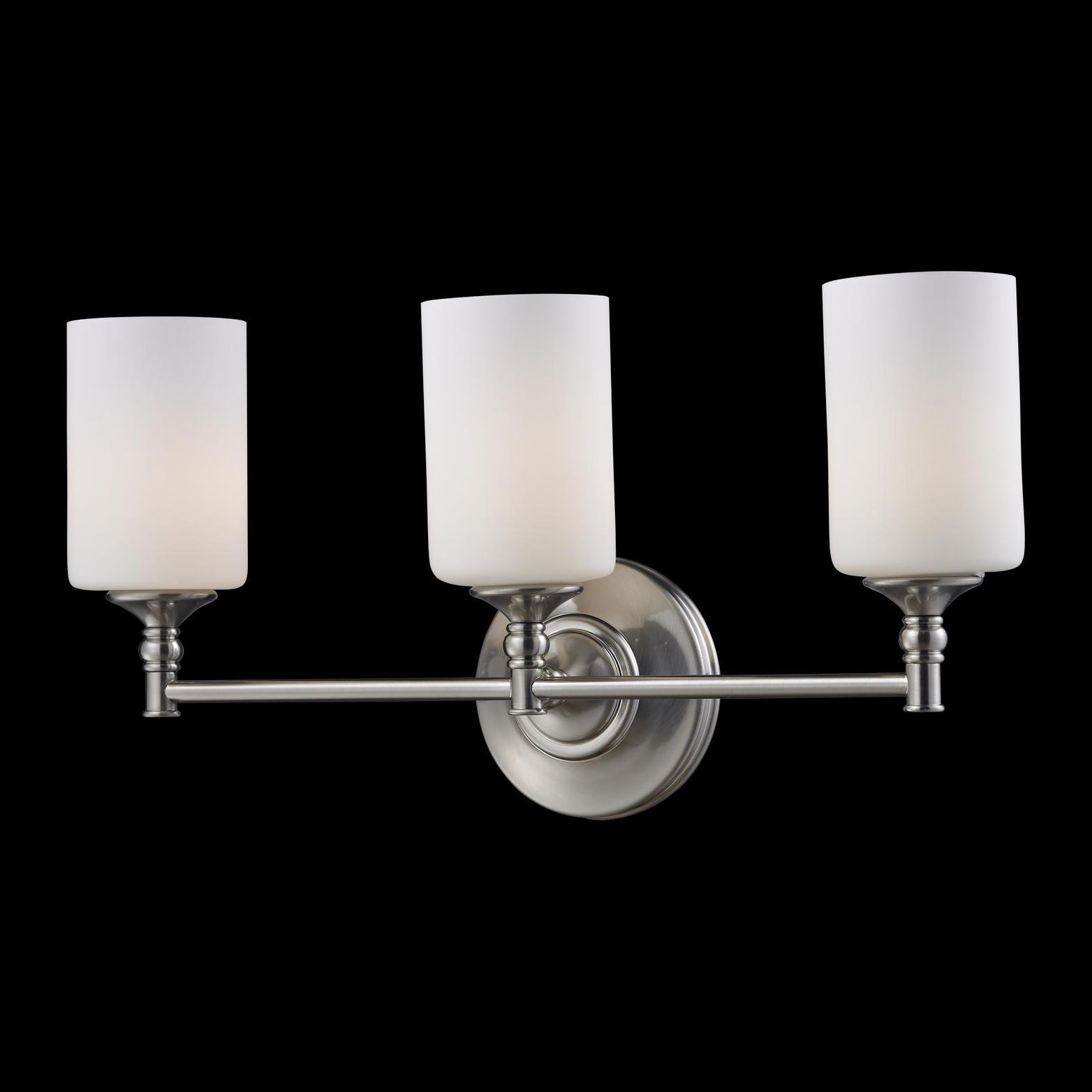 Z-Lite Cannondale Silver Collection