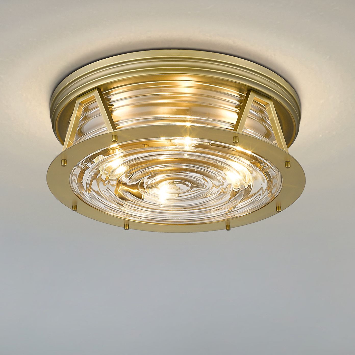 Z-Lite Cape Harbor Brass - Antique Brass Collection