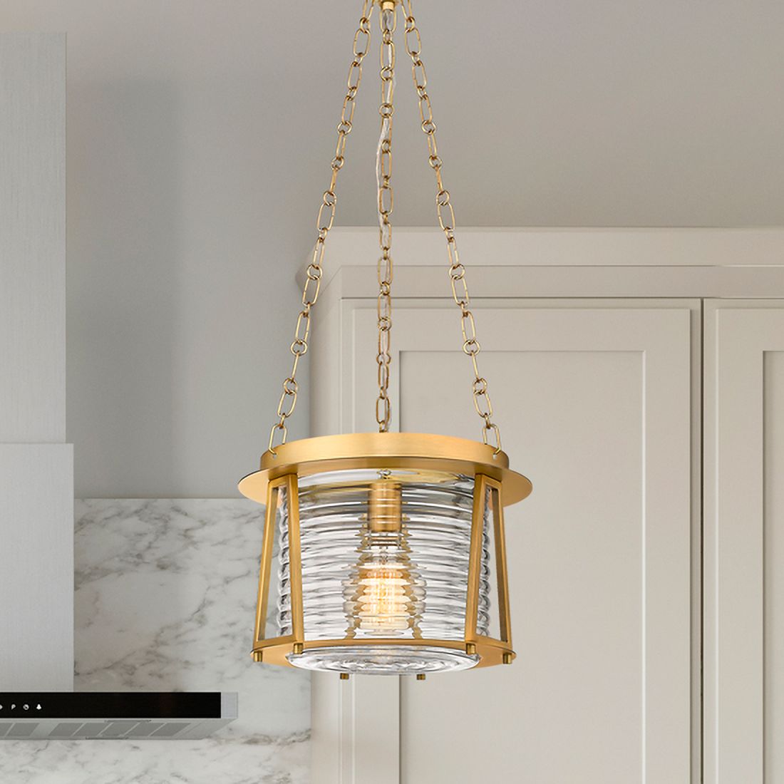 Z-Lite Cape Harbor Brass - Antique Brass Collection