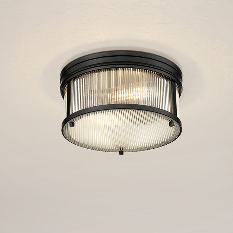 Z-Lite Carnaby Black Collection