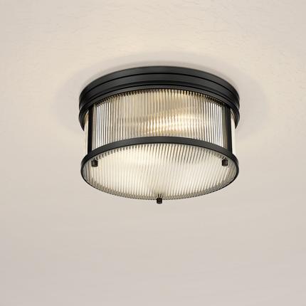 Z-Lite Carnaby Black Collection