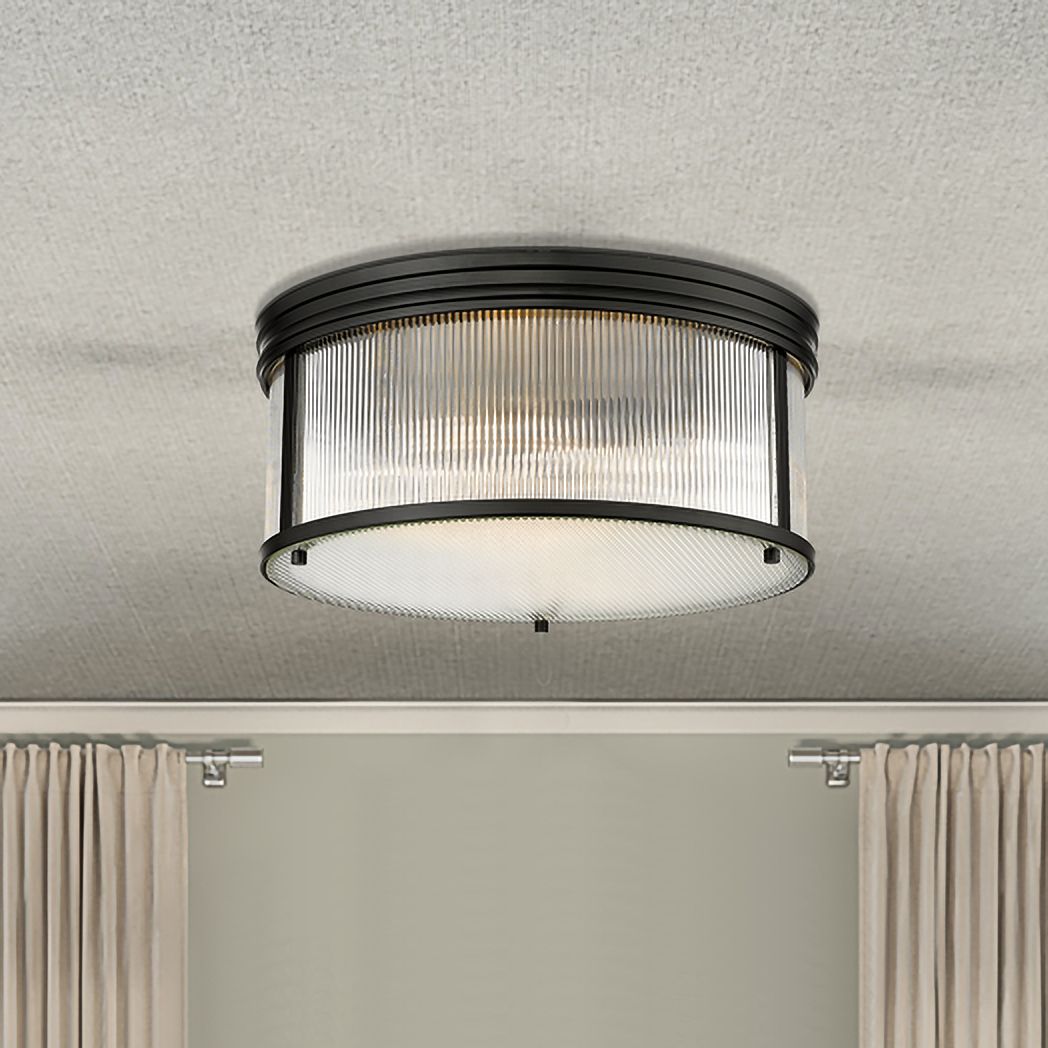 Z-Lite Carnaby Black Collection