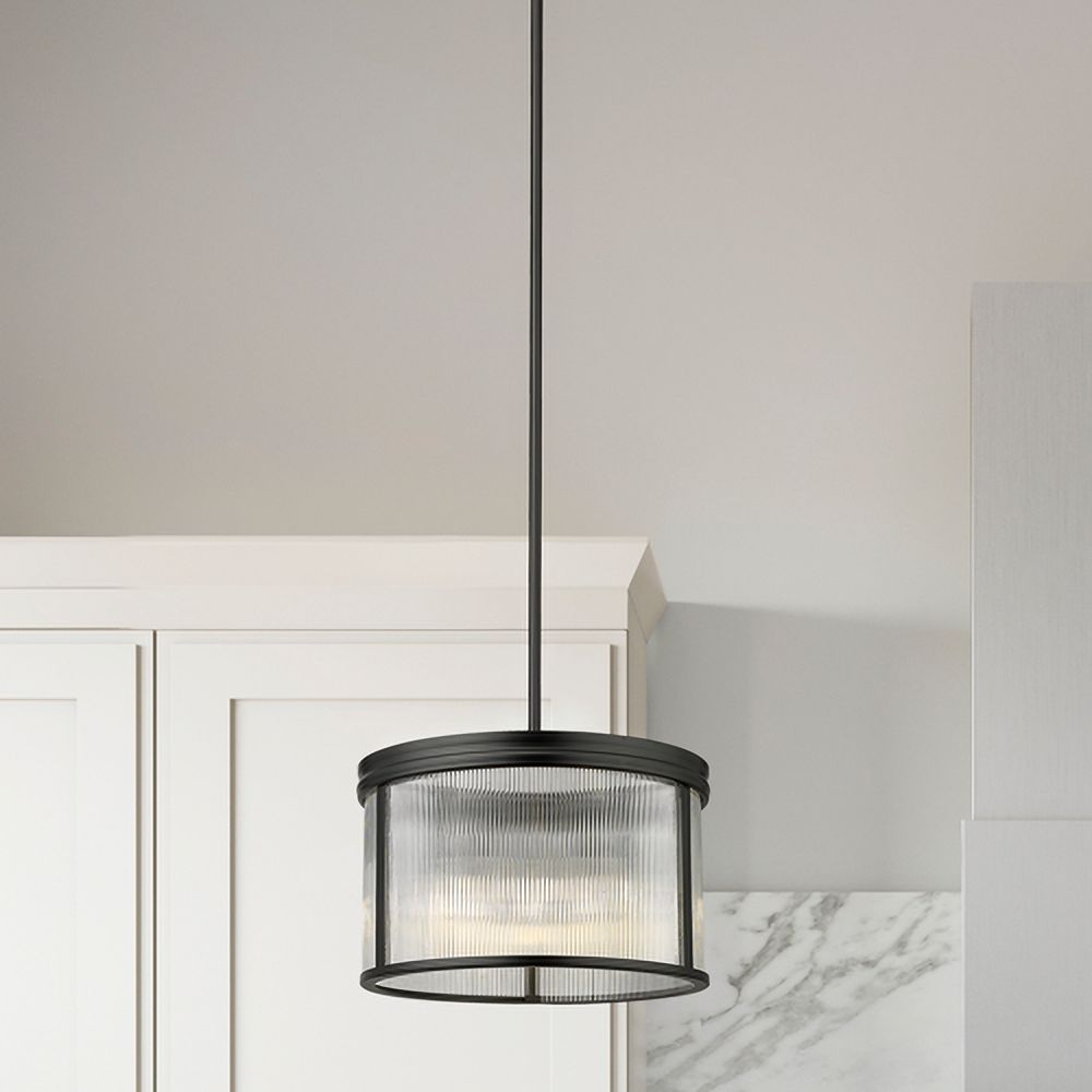 Z-Lite Carnaby Black Collection