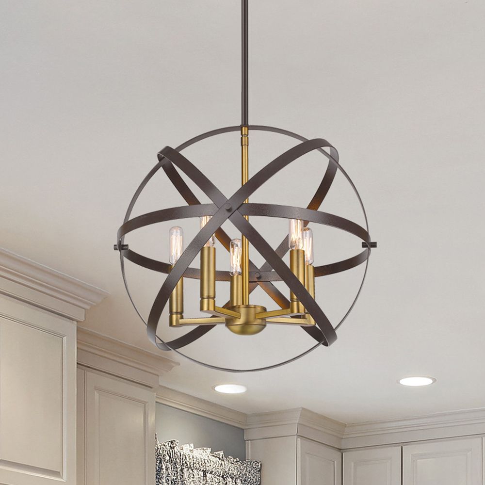 Z-Lite Cavallo Bronze Collection