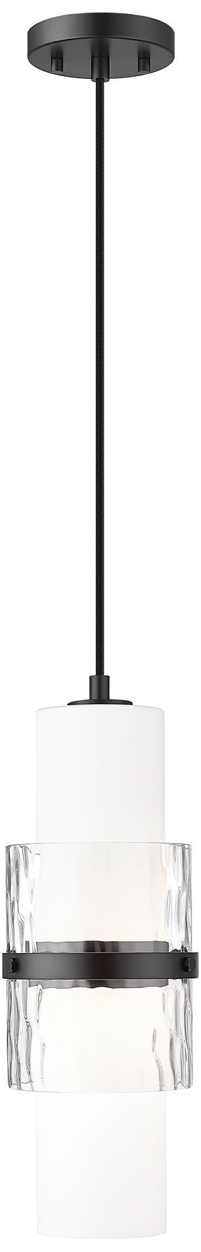 Z-Lite Cayden Black Collection