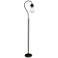 Z-Lite Celeste 58 1/2" Industrial Olde Bronze Floor Lamp