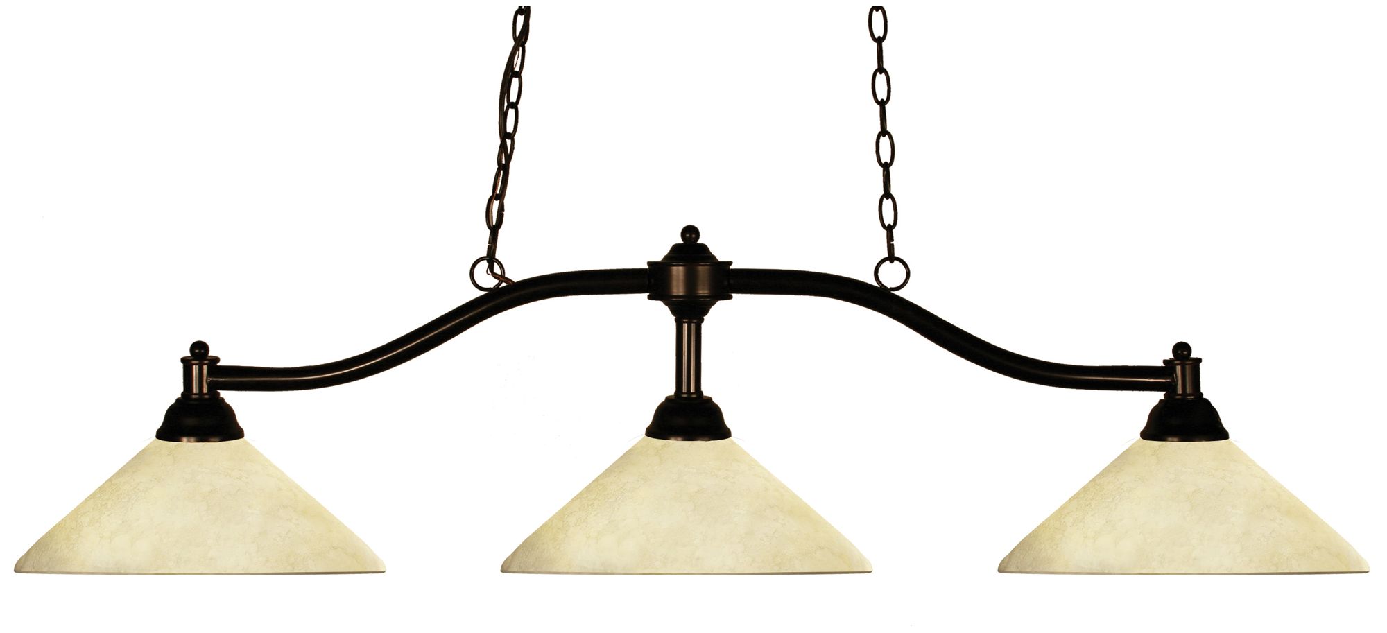 Z-Lite Chance Bronze Collection