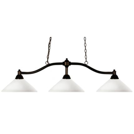 Z-Lite Chance Bronze Collection