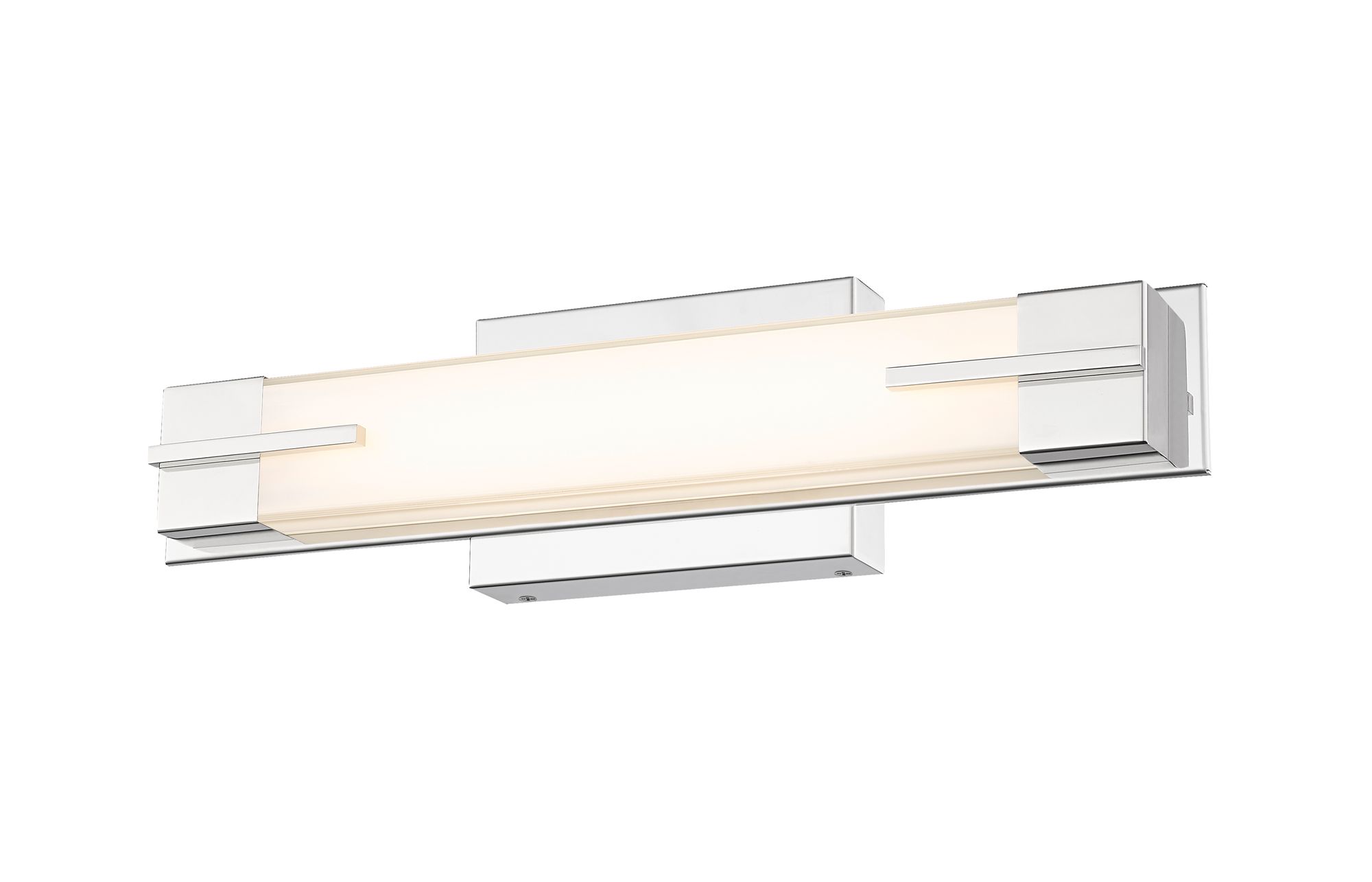 Image 5 Z-Lite Chase 18" Wide Chrome ADA LED Vanity Bath Light more views