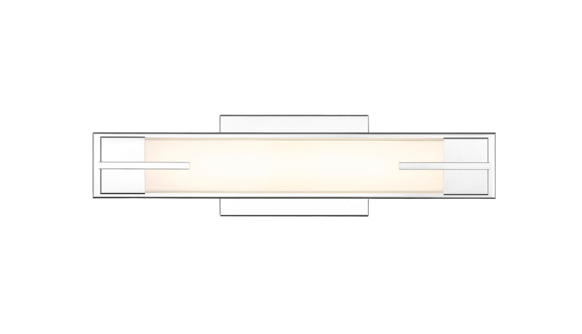 Image 6 Z-Lite Chase 18" Wide Chrome ADA LED Vanity Bath Light more views