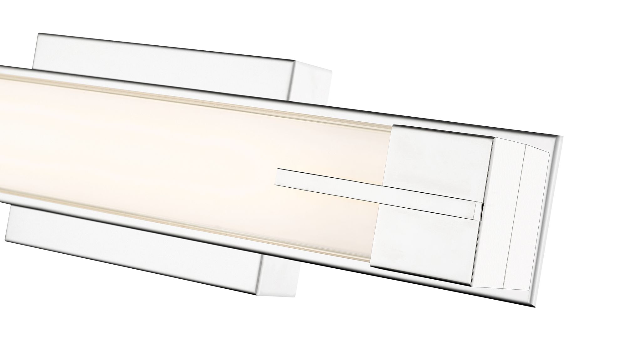 Image 7 Z-Lite Chase 18" Wide Chrome ADA LED Vanity Bath Light more views
