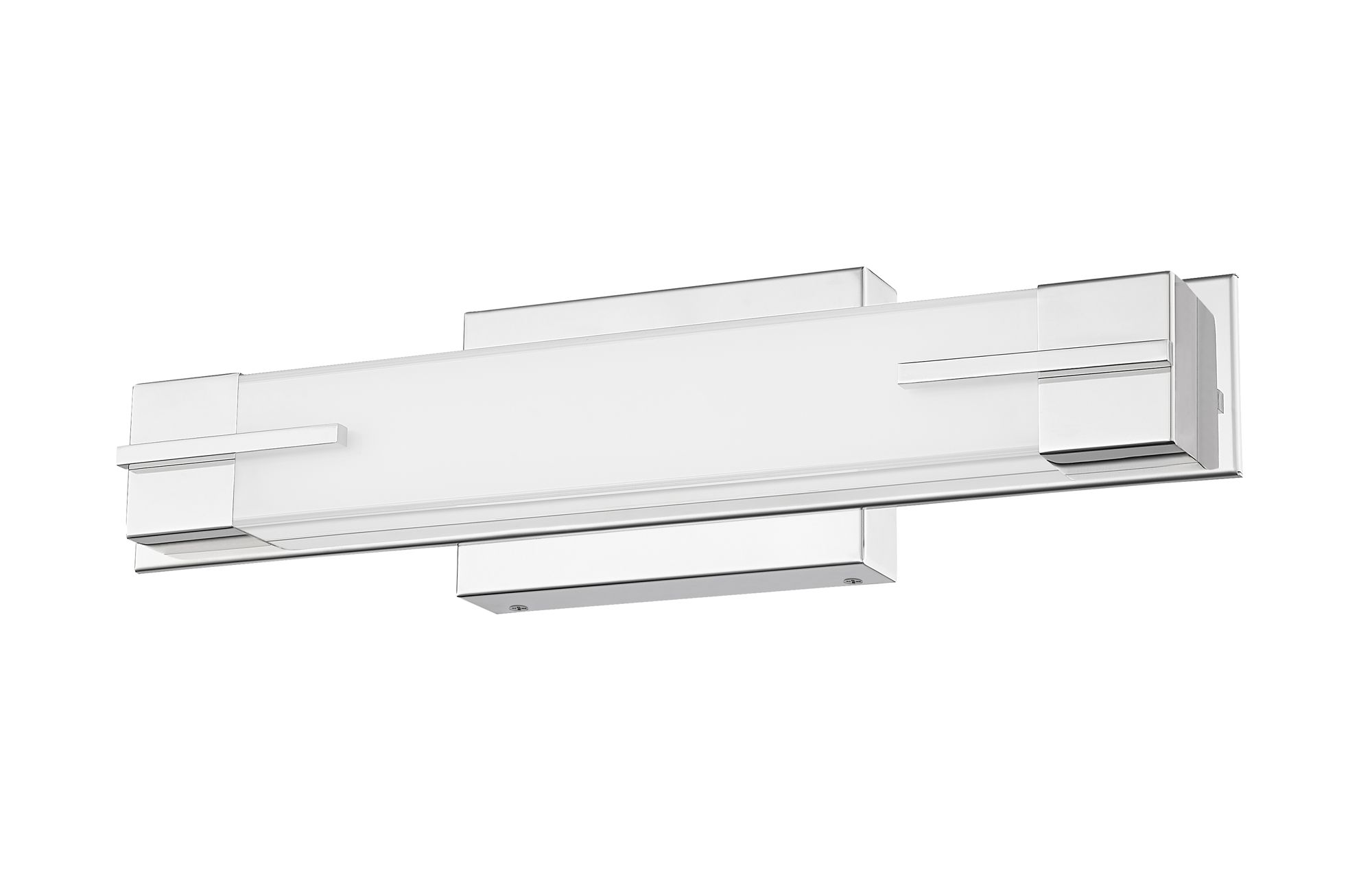 Z-Lite Chase 18" Wide Chrome ADA LED Vanity Bath Light