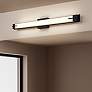 1_Z-Lite Chase 43" Wide Matte Black ADA LED Bath Light