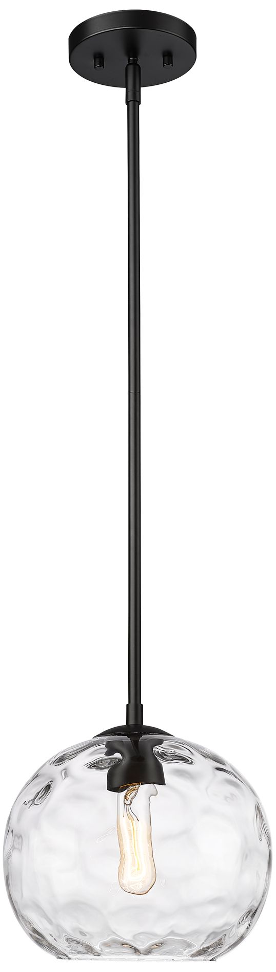 Z-Lite Chloe Black Collection