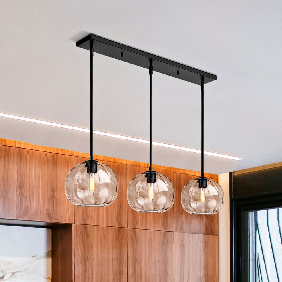 Z-Lite Chloe Black Collection