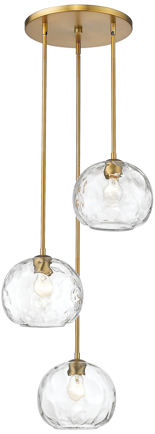 Z-Lite Chloe Brass - Antique Brass Collection