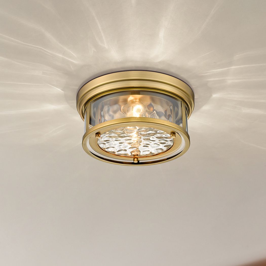 Z-Lite Clarion Brass - Antique Brass Collection