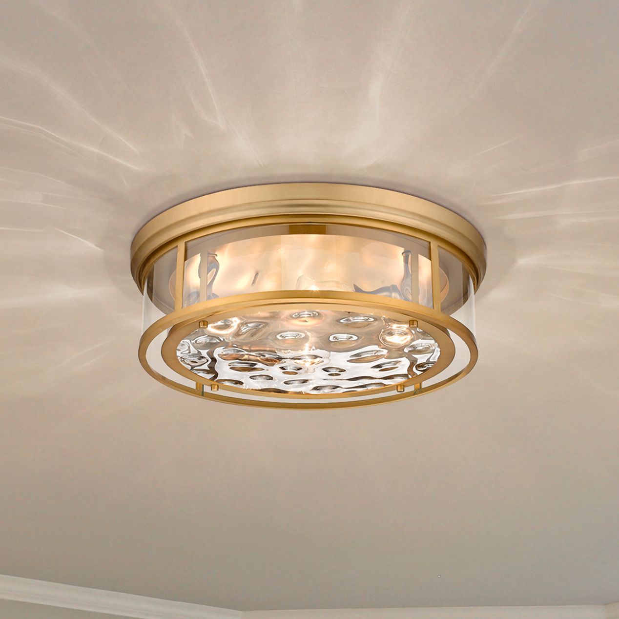 Z-Lite Clarion Brass - Antique Brass Collection