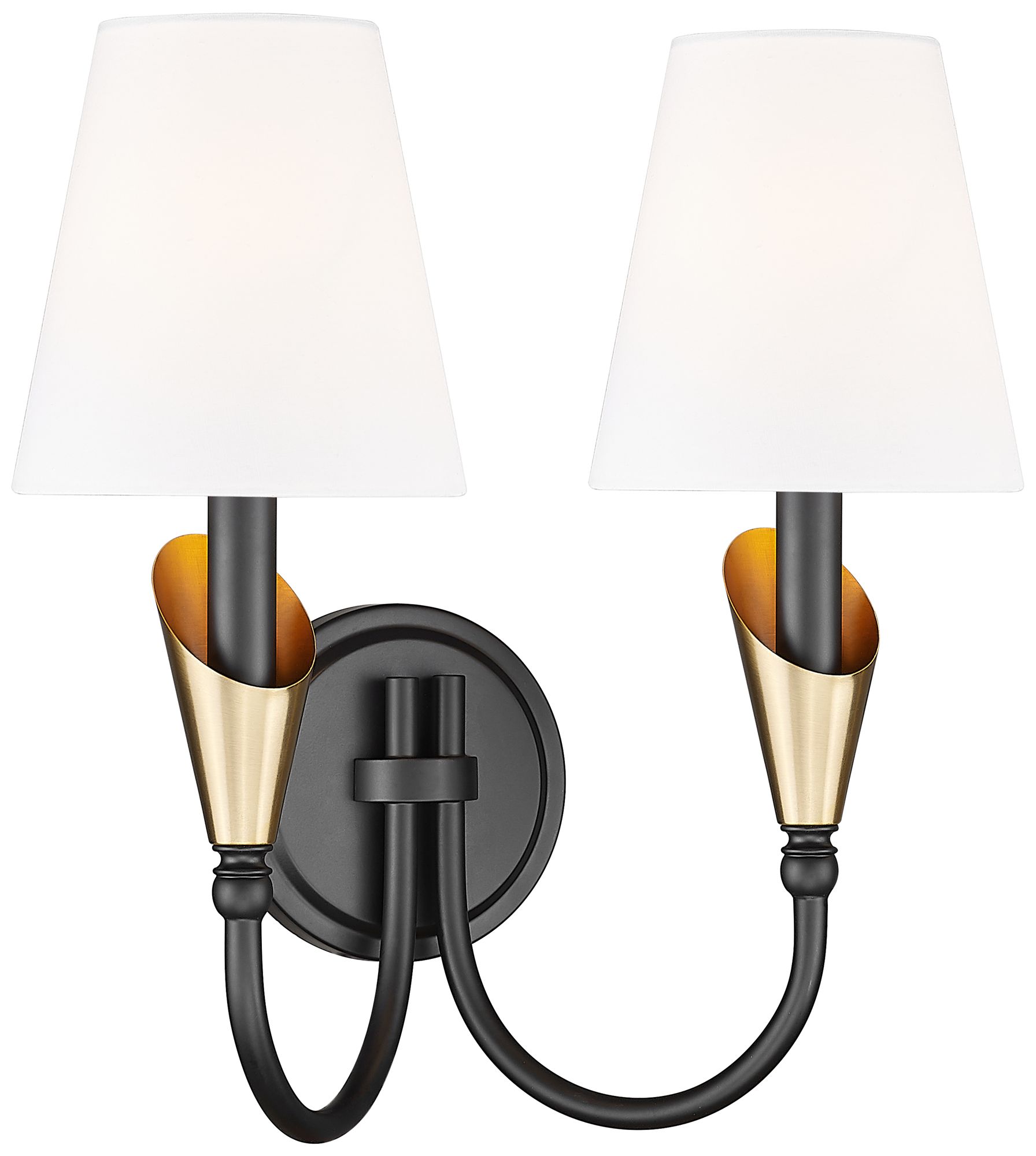 Z-Lite Claudelle Black Collection