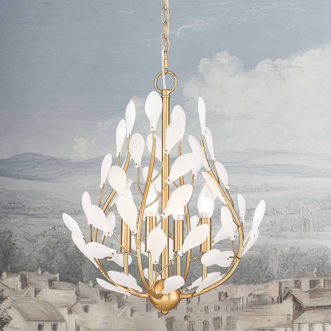 Z-Lite Claudine Collection