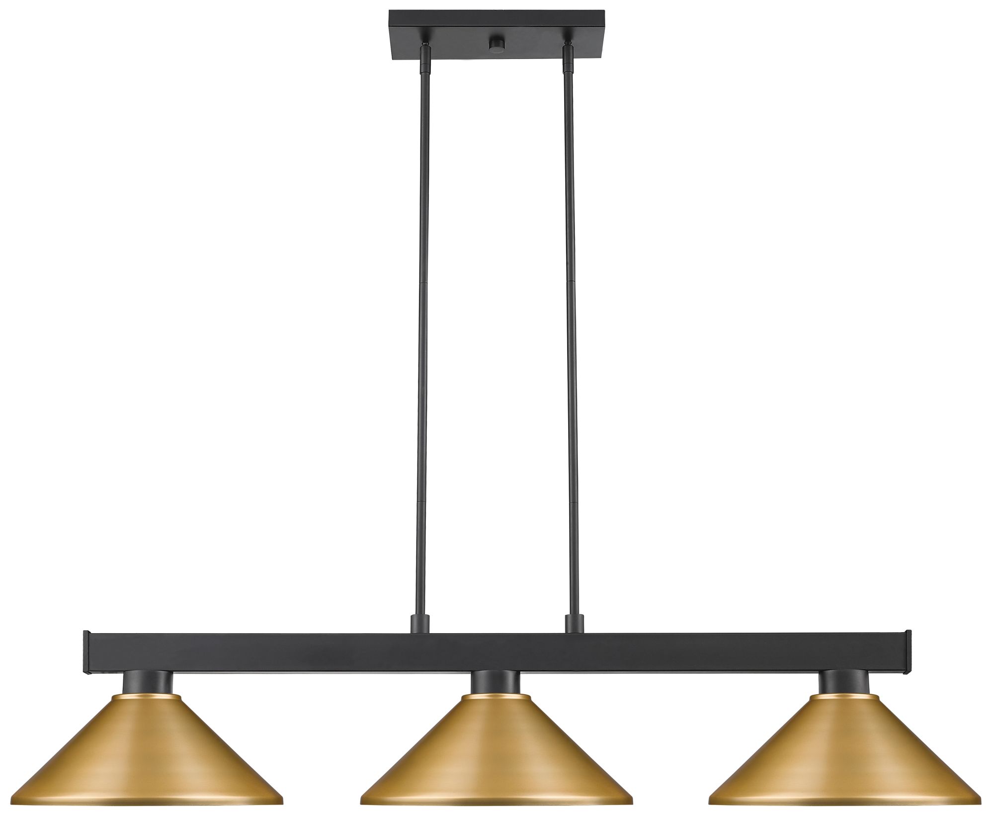 Z-Lite Cobalt Black Collection