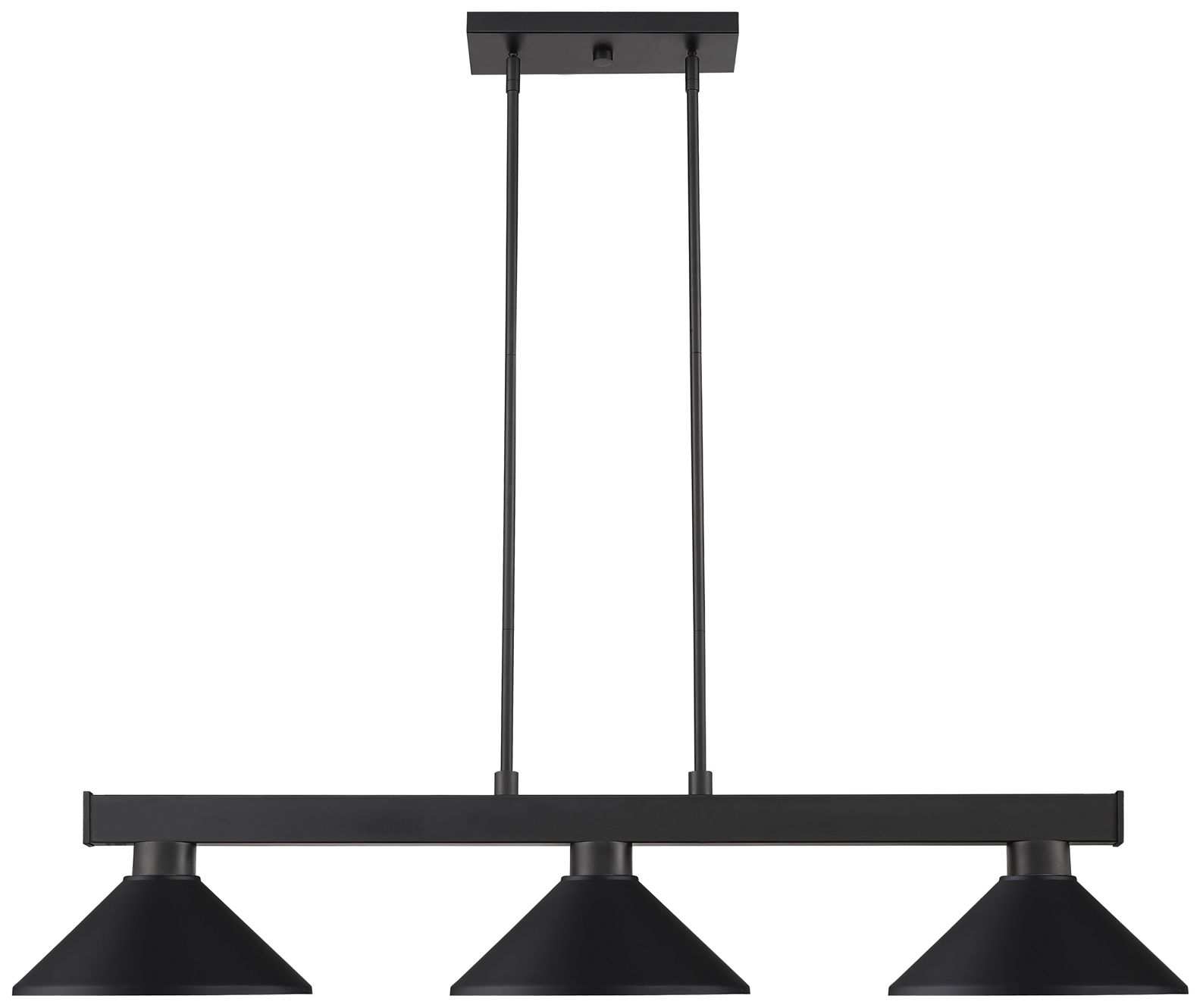 Z-Lite Cobalt Black Collection