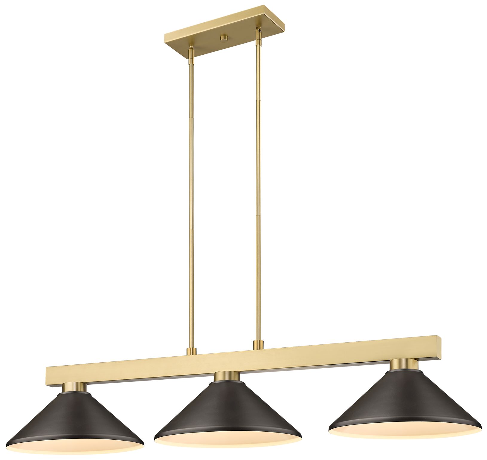 Z-Lite Cobalt Gold Collection