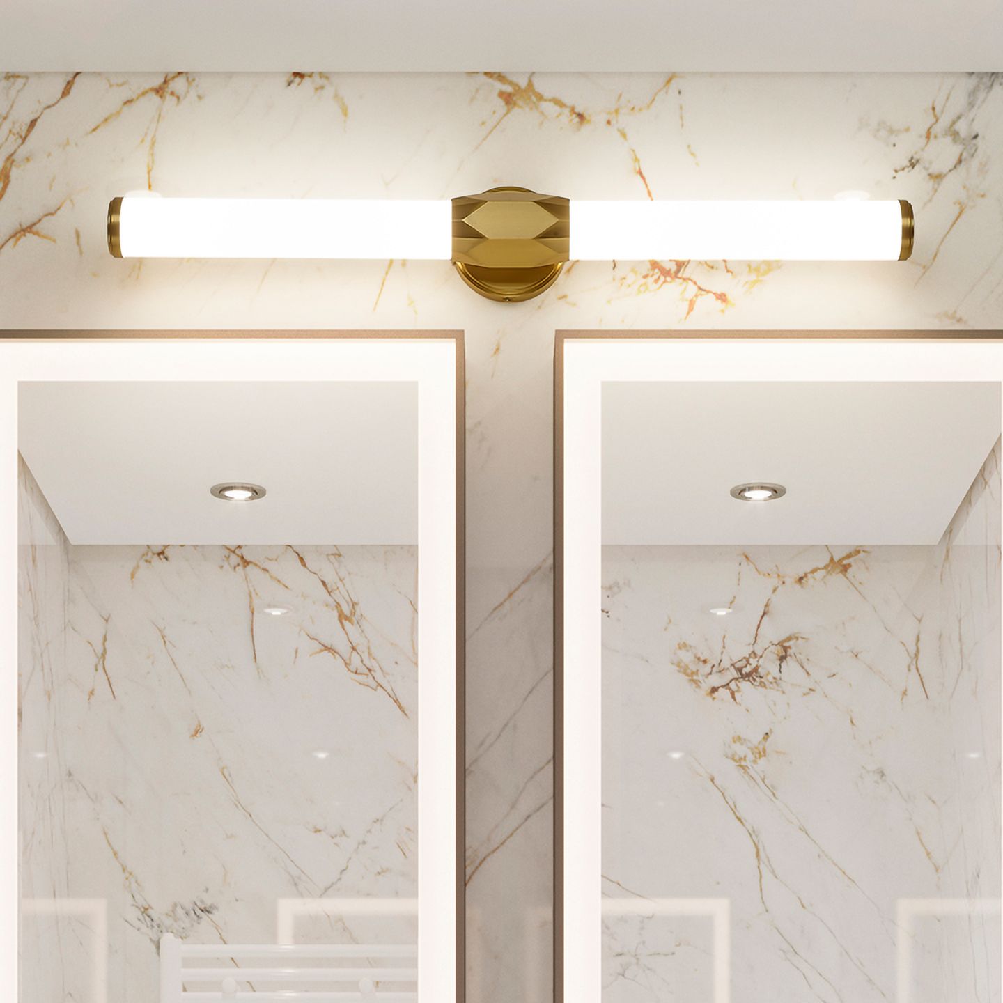 Z-Lite Cooper Gold Collection