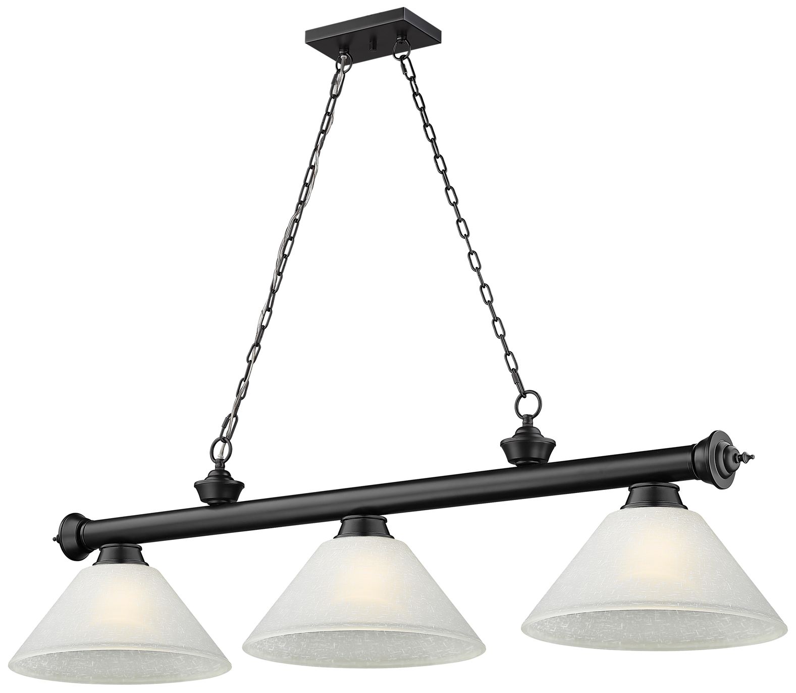 Z-Lite Cordon Black Collection