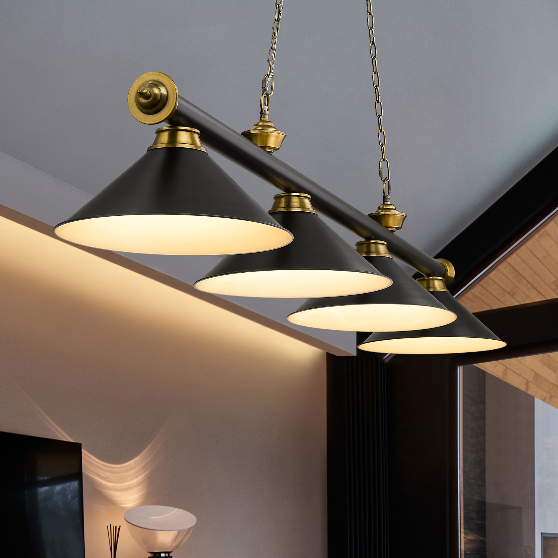 Z-Lite Cordon Black Collection