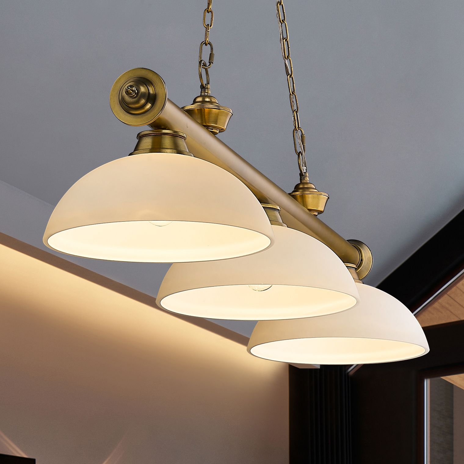 Z-Lite Cordon Brass - Antique Brass Collection