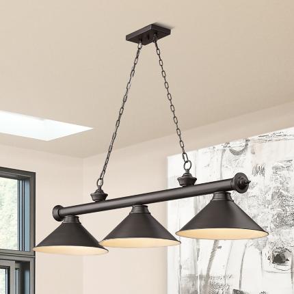 Z-Lite Cordon Bronze Collection